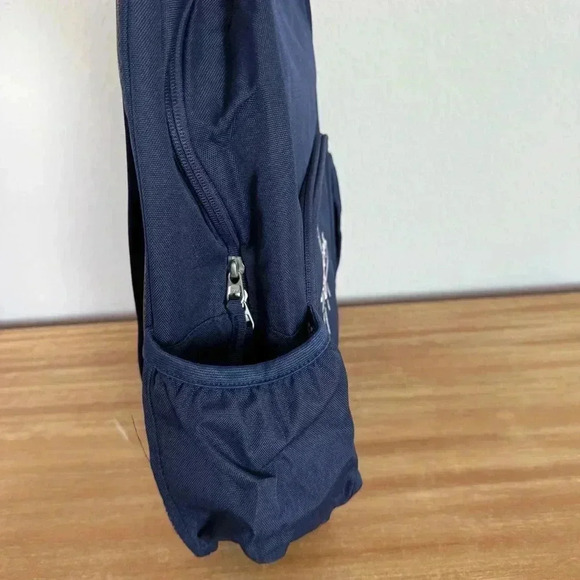Pottery Barn Kids LA Dodgers Mackenzie Navy Personalized “Max”Large Backpack NEW - Picture 10 of 15